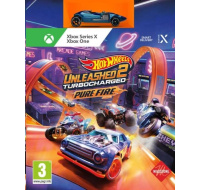 Xbox Series X hra Hot Wheels Unleashed 2 Pure Fire Edition