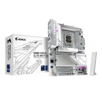 GIGABYTE MB Sc LGA1851 B860 AORUS ELITE WIFI7 ICE, Intel B860, 4xDDR5, 1xUSB4, 1xDP, 1xHDMI, WiFi, ATX