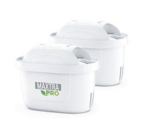 Brita Maxtra Pro Hard Water Expert vodní filtr, 2 kusy
