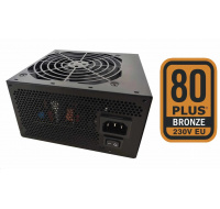 Fortron zdroj 350W FSP350-51AAC 80PLUS BRONZE 230V EU, bulk, černá