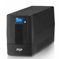 BAZAR - Fortron UPS FSP iFP 600, 600 VA / 360W, LCD, line interactive, poškozený obal