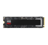 Samsung SSD 9100 PRO PCIe 5.0 NVMe M.2 SSD - 4 TB