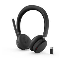LENOVO sluchátka Dual-Mode Wireless ANC Headset 6550 (USB-C, Teams)