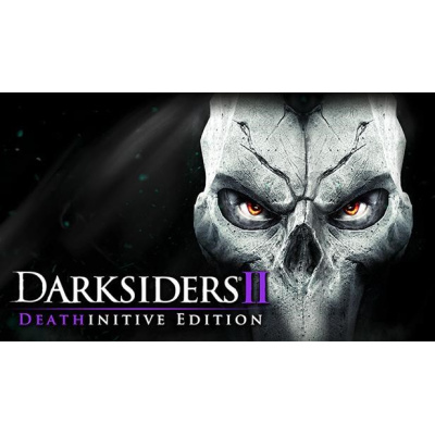 Darksiders II: Deathinitive Edition (PC) PL klíč Steam