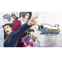 Ace Attorney Trilogy (PC) klíč Steam