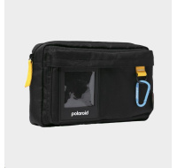 Polaroid Ripstop Crossbody Black