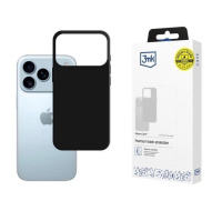 3mk ochranný kryt Silicone Case pro Apple iPhone 17 Pro Max