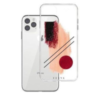 3mk ochranný kryt Ferya Slim case pro Apple iPhone 11 Pro Max, ABSTRACT