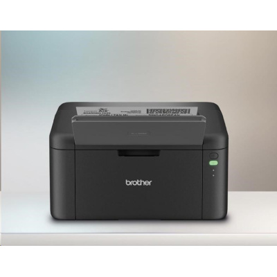 BAZAR - BROTHER tiskárna laserová mono HL-L1232W - A4, 20ppm, 2400x600, 64MB, USB 2.0, WIFI, 150l, poškozen obal