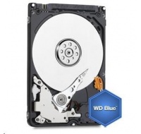 WD BLACK WD5000LPSX 500GB SATA/600 64MB cache, 2.5" AF, 7mm