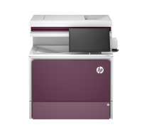 HP Color LaserJet Enterprise Flow MFP 5800zf (A4, 43 ppm, USB 3.0, Ethernet, Print/Scan/Copy, FAX, DADF, Duplex)