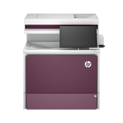 HP Color LaserJet Enterprise Flow MFP 5800zf (A4, 43 ppm, USB 3.0, Ethernet, Print/Scan/Copy, FAX, DADF, Duplex)