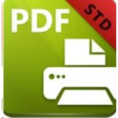 PDF-XChange Standard Printer - 2 uživatelé (4 PC)/M1Y