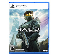 PS5 hra Halo: Campaign Evolved