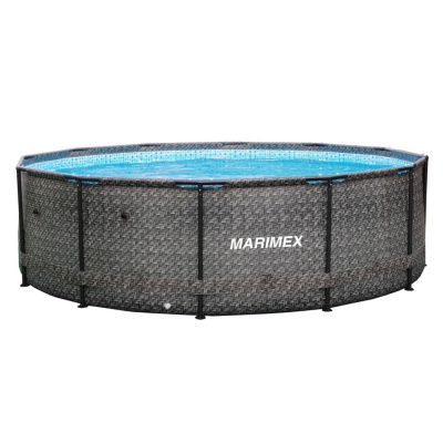 Marimex Florida 3,66 x 1,22 m RATAN 10340236