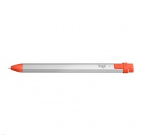 Logitech pero Crayon Digitaler Stift Wireless pro Ipad, EMEA, Intense sorbet, Orange