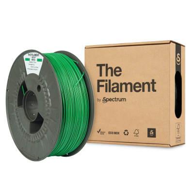 Spectrum The Filament PETG 1.75mm Circuit Green 1kg