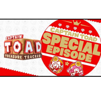Captain Toad Treasure Tracker: Special Episode (Switch) DIGITAL