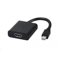 PREMIUMCORD Adaptér mini DisplayPort - HDMI Male/Female, podpora 3D, 4K*2K@60Hz, 20cm