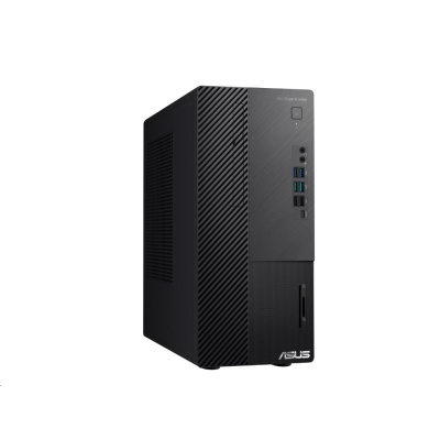 ASUS PC Desktop ExpertCenter D7 (D700ME-313100034X),i3-13100,15L,16GB,512GB SSD,DVD writer 8X,W11Pro,USB KB+mouse,Black