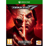 Xbox One hra Tekken 7 Legendary Edition