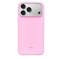 Apple Beats iPhone 17 Pro Max Case with MagSafe and Camera Control — Pebble Pink