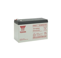 Baterie - YUASA NPW45-12 (12V/9Ah - Faston f2 250), životnost 5let