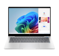 NTB HP OmniBook X 14-fe1013nc, QC Snapdragon X1P-42-100,14" 2240x1400, 16GB LPDDR5X, SSD 1TB, Win11, 2Y onsite