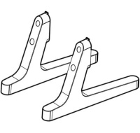 LG signage stolní stojan až 65" (ST-653TW) pro 43HT3WN-M