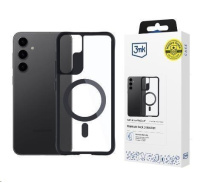 3mk ochranný kryt Satin Armor MagCase pro Samsung Galaxy A15 5G