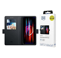 3mk ochranné pouzdro Wallet Case pro POCO X8 Pro