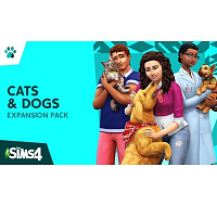 The Sims 4: Psy i koty Xbox