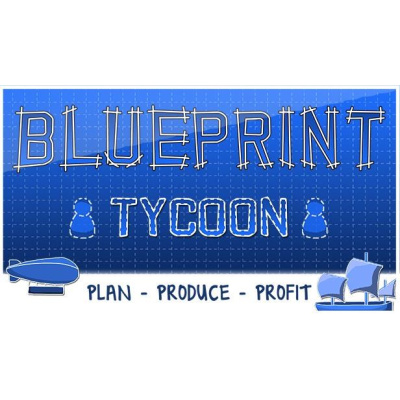 Blueprint Tycoon (PC) klíč Steam