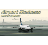 Airport Madness: World Edition (PC/MAC) klíč Steam