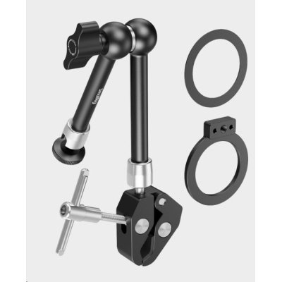 SmallRig 5604 MagSafe-Compatible Crab-Shaped Clamp