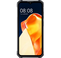 Rugged Smartphone Oukitel G1 4G T606 6GB 256GB 10600-18W A14, Black [No Charger]