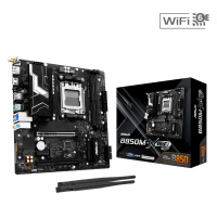 ASRock MB Sc AM5 B850M-X WIFI R2.0, AMD B850, 2xDDR5, 1xDP, 1xHDMI, WiFi, mATX