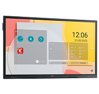 Sharp PN-LC752, LCD 75" Infračervený dotykový displej, 16/7, 3840 x 2160, 450[cd/m2], 1200:1, VGA,DP, HDMI, USB