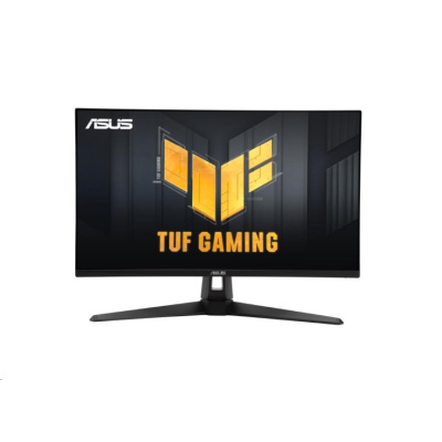 ASUS LCD 27" VG27AQM5A TUF Gaming QHD 2560x1440 300Hz  ELMB Fast IPS ELMB Sync 0.3ms (GTG) Stereo speaker 95% DCI-P3