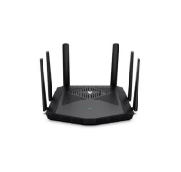 Acer Router Predator Connect W6x, wifi 6 router, EU plug