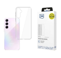 3mk ochranný kryt Clear Case pro Samsung Galaxy M35 5G