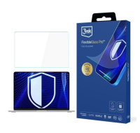 3mk hybridní sklo FlexibleGlass Pro pro Apple MacBook Air 13,6" 2022 M2