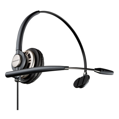 Poly EncorePro HW710 Headset, pouzdro QD