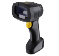 Datalogic PowerScan PBT9600 DPX, BT, 2D, DPM, BT, multi-IF, kit (RS232), RB, black, yellow