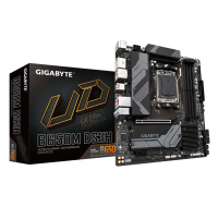 GIGABYTE MB Sc AM5 B650M DS3H, AMD B650, 4xDDR5, 2xDP, 1xHDMI, mATX