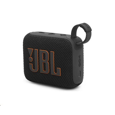 JBL Portable Speaker Go 4 black - Bluetooth