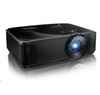 Optoma projektor X400LVe (DLP, XGA, 4 000 ANSI, 25 000:1, HDMI, VGA, Audio, RS232, 10W speaker), posk obal