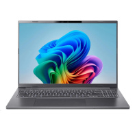 ACER NTB Aspire 16 AI (A16-52M-77L6),Ultra 7 258V,16" 2048x1280,32GB,1TB SSD,iArc 140V,W11 Home,Steel Gray
