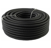 Chránička na kabel (husí krk) 13mm, balení 100m