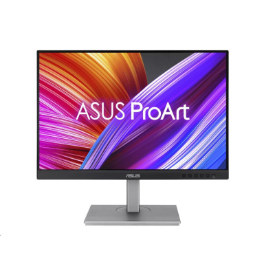 ASUS LCD 24,1" PA248CNV 1920x1200 RGB ProArt IPS LED 300cd 5ms 75Hz REPRO USB-C-VIDEO+90W DP HDMI RJ45 PIVOT - DP HDMI k